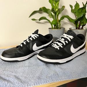 Nike Dunk Low - Reverse Panda - Size 10